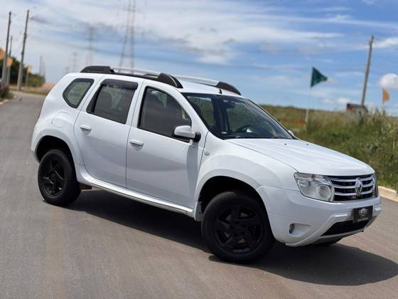 RENAULT DUSTER 2.0 DYNAMIQUE 4X2 16V FLEX 4P MANUAL RENAULT DUSTER 2.0 DYNAMIQUE 4X2 16V FLEX 4P MANUAL